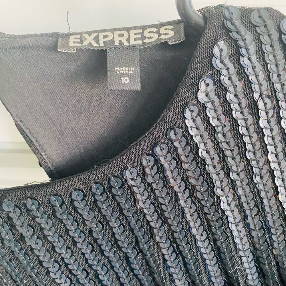 Express Party Dress  - Picture 3 of 4